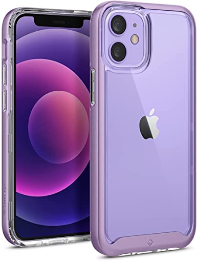 Caseology Skyfall for Apple iPhone 12 Mini Case (2020) - Lavender