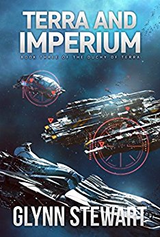 Terra and Imperium (Duchy of Terra Book 3)