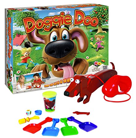 Doggie Doo -- The Famous Dog Poop Game