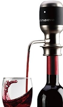 Vinaera - World's First Electronic Wine & Spirit Aerator / Dispenser