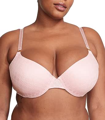 Victoria's Secret Women's Icon Push Up Bra, Bras for Women (32A-38DDD)