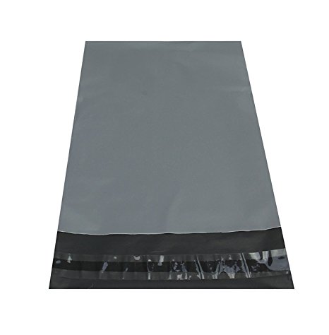 25 x Strong Large Grey Mailing Postal Bags 17 x24" Mailers