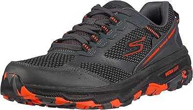 Skechers mens Go Run Altitude - Trail Running Walking Hiking Shoe with Air Cooled Foam Sneaker