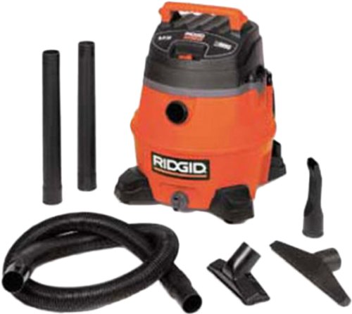 Ridgid WD1450 14-Gallon 6-Horsepower Wet/Dry Vacuum