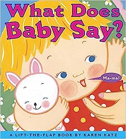 What Does Baby Say?