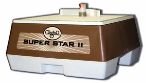 Glass Grinder - Glastar SuperStar II Grinder