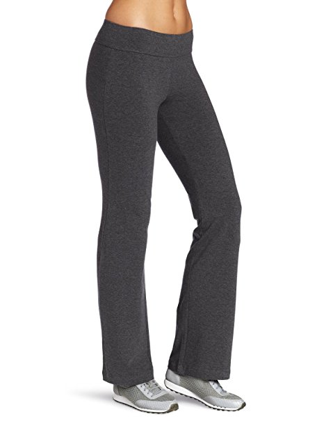 Mirity Boot-Leg Yoga Pants - Active Leggings Pant for Women