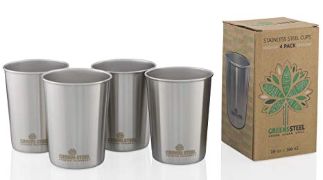 Stainless Steel Kids Cups 10oz