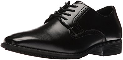 Stacy Adams Men's Ardell Slip Resistant Plain Toe Oxford