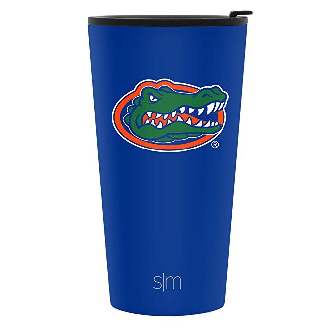 Simple Modern University Pint Insulated Tumbler