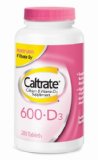 Caltrate 600D 200 Count