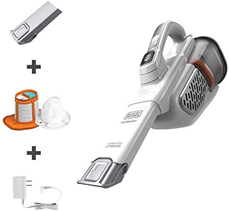 BLACK DECKER Dustbuster Handheld Vacuum (HHVK320J10)