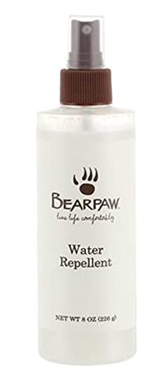 Bearpaw Water Repellent 8Oz Shoe Cleaner, Multi