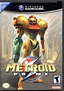 Metroid Prime