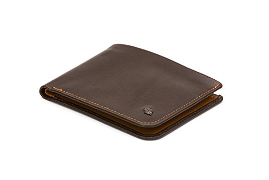 Bellroy Hide & Seek, slim leather wallet (Max. 12 cards and cash)