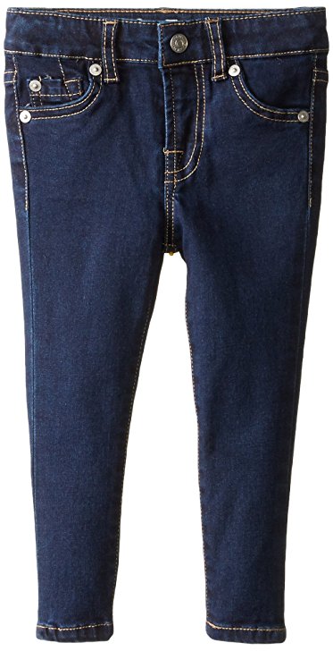 7 For All Mankind Girls' The Skinny Jean
