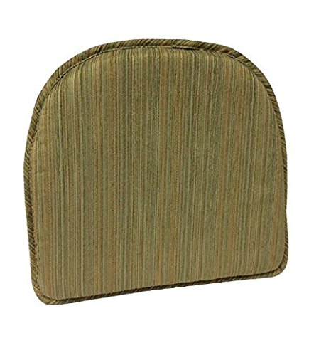 The Gripper Non-Slip Chair Pad, Harmony Olive