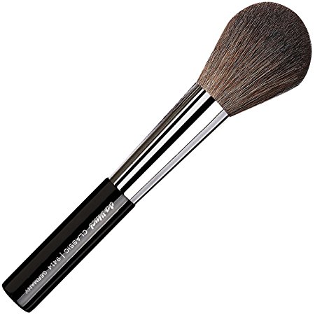 da Vinci Cosmetics Series 9414 Classic Powder Brush, Round Natural Hair, 36.3 Gram