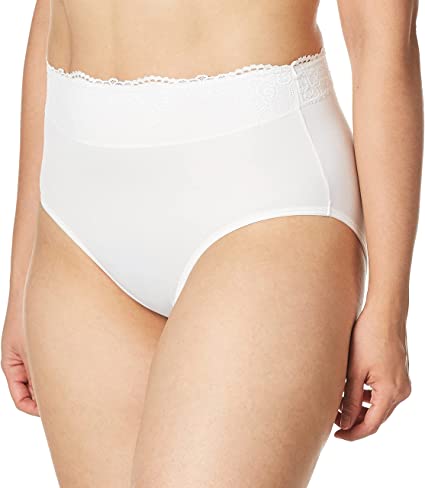 Bali Women's Passion for Comfort Brief Panty