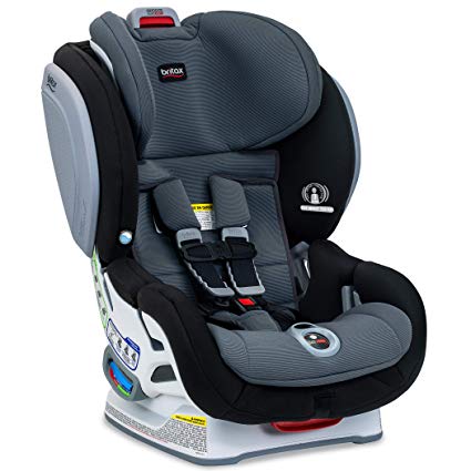 Britax Advocate ClickTight SafeWash Convertible Car Seat, Otto