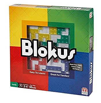 Mattel Games Blokus