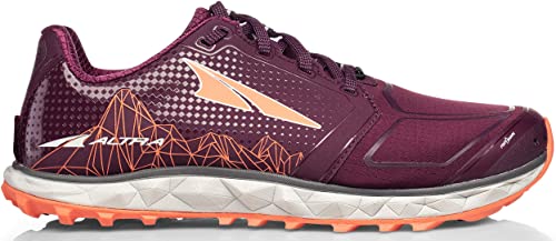 ALTRA Women's Superior 4 Trail Running Shoe