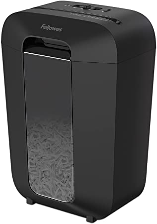 Powershred LX70-DB 11 Sheet Cross-Cut Household Paper Shredder