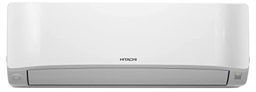 Hitachi 1.5 Ton 3 Star Fixed Speed Split AC (100% Copper, Dust Filter, 2022 Model, Senpai 3200FL, R32-RAS.B318PCAIBA, White)
