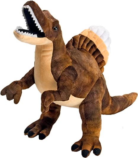 Wild Republic Europe 25 cm Dinosauria Mini Spinosaurus Plush