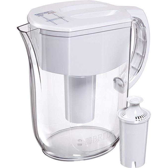 Brita Large 10 Cup Everyday Water Pitcher