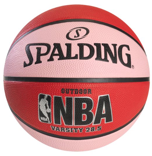 Spalding NBA Varsity Outdoor Rubber Basketball