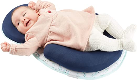Babymoov Cosydream Original Newborn Lounger - Ultra-Comfortable Osteopath Designed Nest for Babies