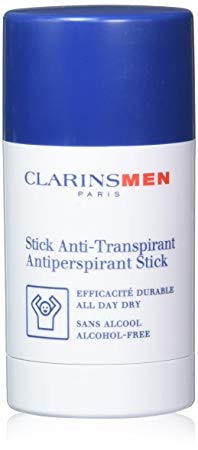 Clarins Men Antiperspirant Deodorant Stick - 2.5 Fluid Ounces