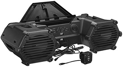 BOSS AUDIO ATVB69 Bluetooth, Amplified, All-Terrain Sound System