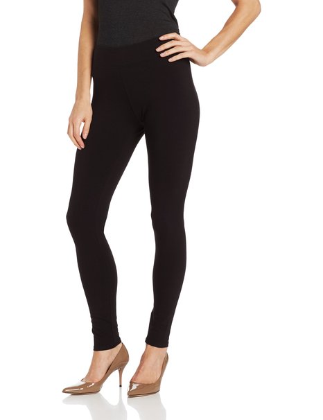Hue Women's Ultra Legging with Wide Waistband