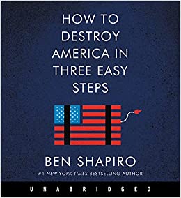 How to Destroy America in Three Easy Steps CD