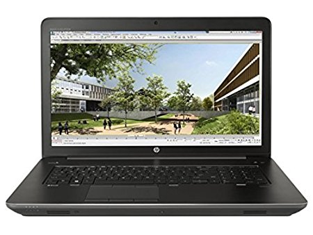 HP ZBook 17 G3 Mobile Workstation (Intel Xeon E3-1535M V5 Processor, Windows 7 Pro, 4GB Nvidia Quadro M4000M Graphics, 17.3" FHD Display, 512GB PCIe NVMe SSD, 2TB 7200RPM HDD, 32GB DDR4 RAM)