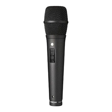 Rode M2 Handheld Condenser Microphone