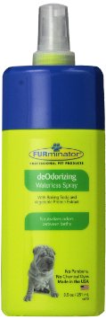 FURminator Deodorizing Waterless Dog Spray