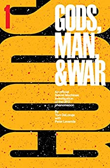 Sekret Machines: Gods: Volume 1 of Gods Man & War (Gods, Man & War)