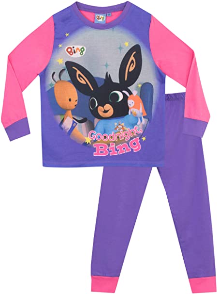 Bing Girls Bunny Pyjamas