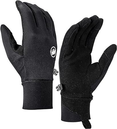 Mammut Astro Glove, Black, 8, 1190-00381-0001-1080