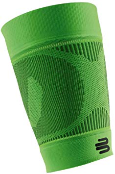 Bauerfeind Sports Compression Upper Leg Sleeves (1 Pair) - Thigh & HamstringCompression for Improved Blood Circulation & Recovery - Thigh Wrap for Quad Support