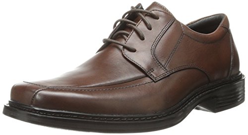 Bostonian Men's Espresso Bicycle-Toe Oxford