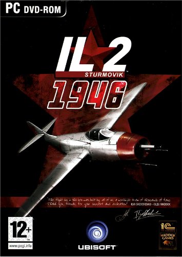 IL-2 Sturmovik: 1946 - PC