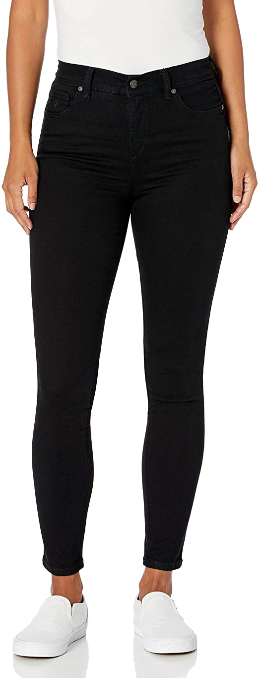 Gloria Vanderbilt Women's Amanda High Rise Skinny Jean