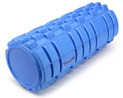Yes4All Deep Tissue Massage AccuPoint Roller