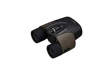 Pentax UP 8-16x21 Brown Binoculars (Brown)