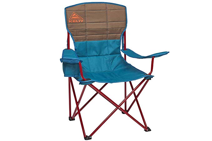 Kelty Essential Camping Chair – Folding Camp Chair for Festivals, Camping and Beach Days