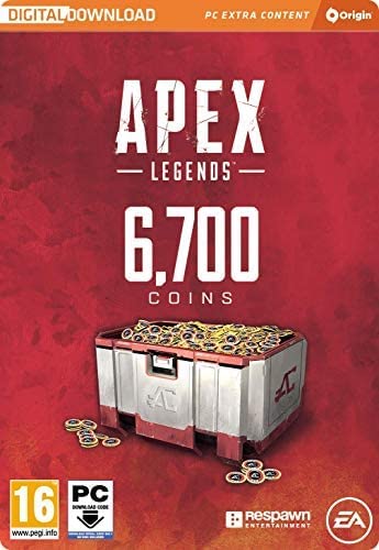 APEX Legends - 6700 COINS | PC Download - Origin Code